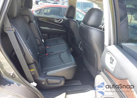 2019 Infiniti Qx60 Luxe from USA, damaged, VIN 5N1DL0MNXKC512120